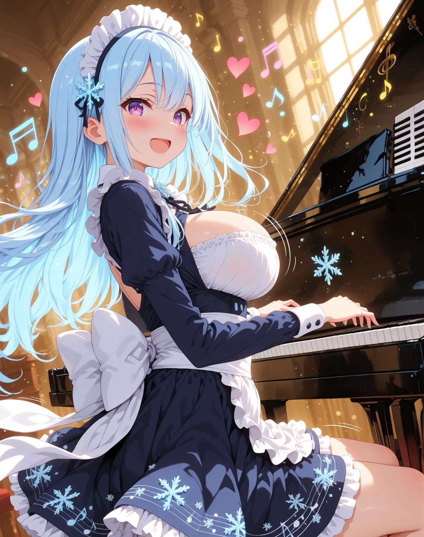 聞いて下さい💓