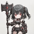 デフォルメハンマー使い 2枚目