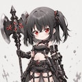 デフォルメハンマー使い 3枚目
