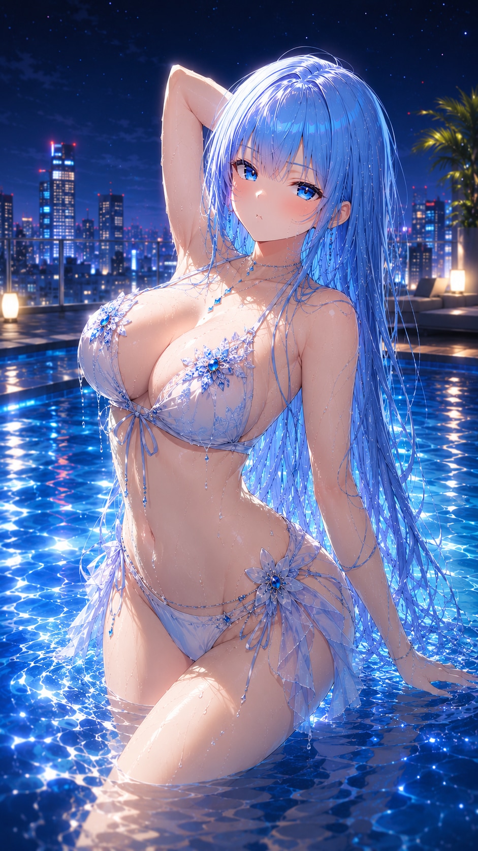 至高美少女シリーズ 【スッキリしないなぁ…もぅ】