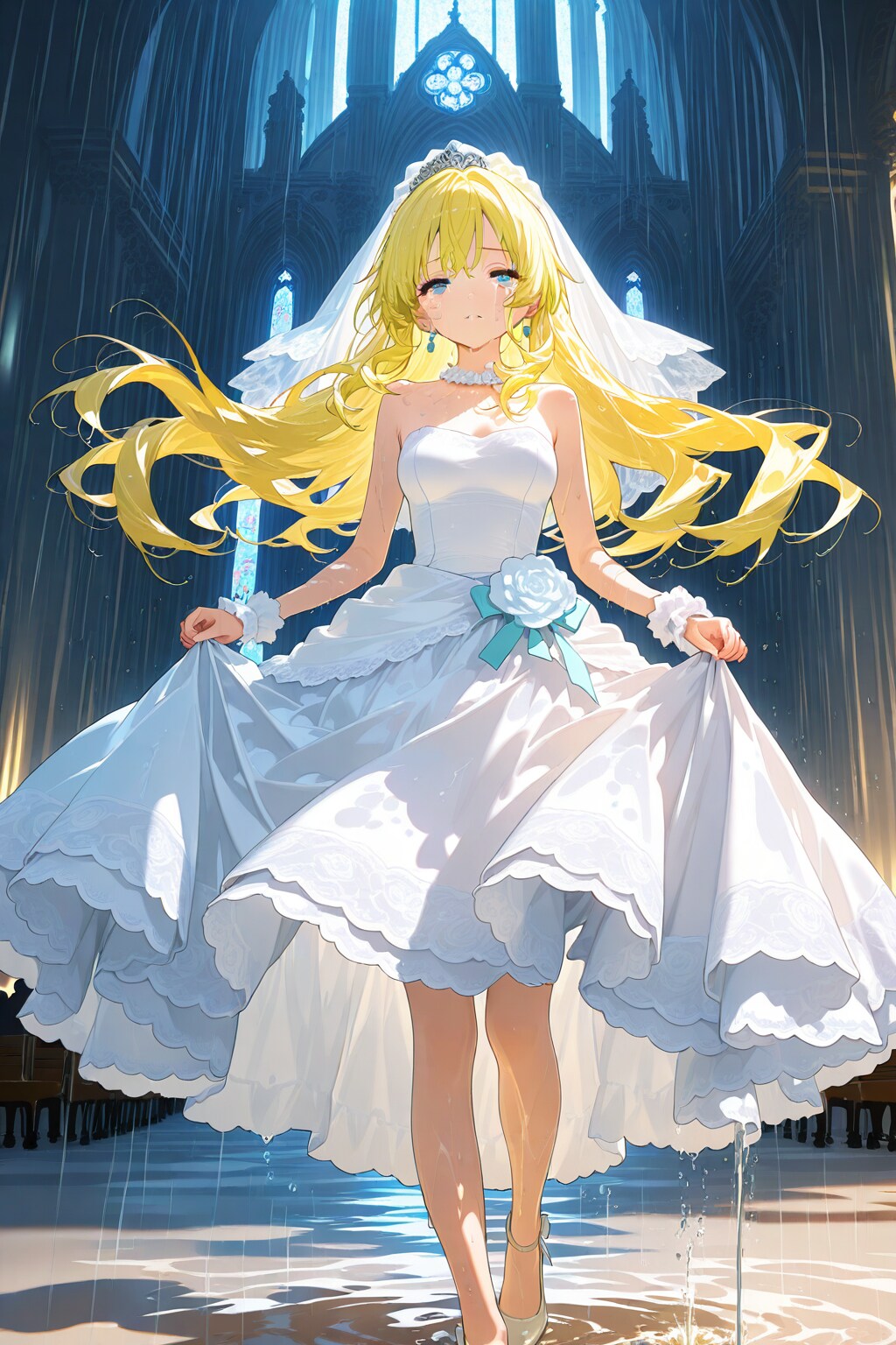 アンハッピー・ウェディング