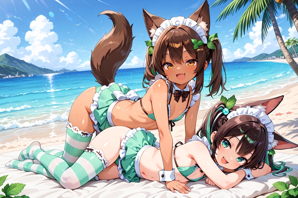 ２月１９日はチョコミントの日