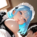 セクサロイドとの週末03 4枚目
