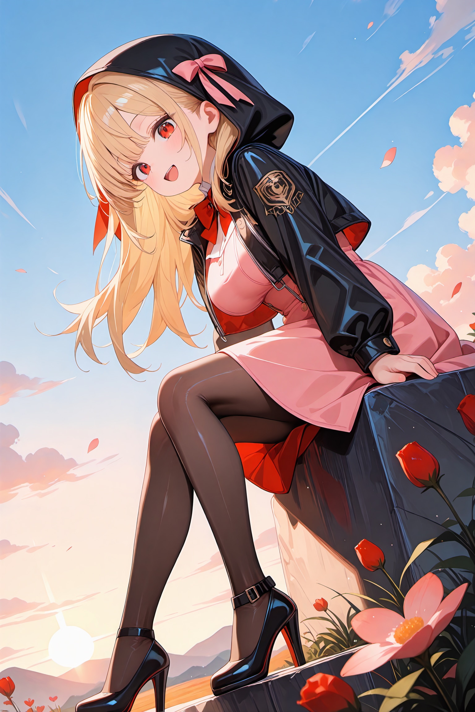 来てくれるの待っていたよ
