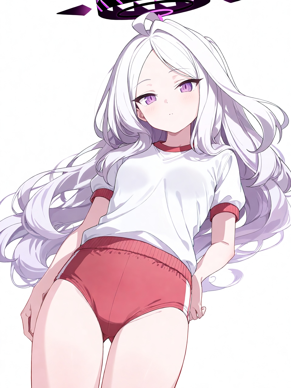 ブルーアーカイブ ヒナ委員長