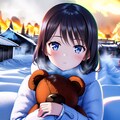 終末世界の少女たち　comet impact#２ 7枚目