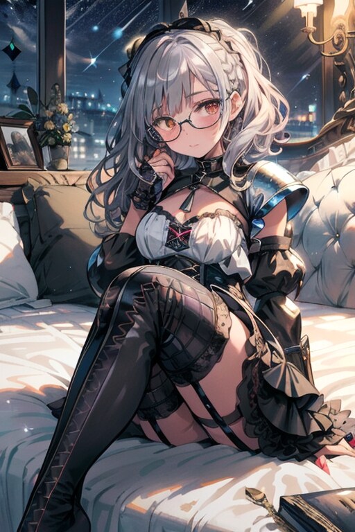 習作 | の人気AIイラスト・グラビア