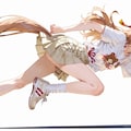 尾と耳を持つ少女 5枚目