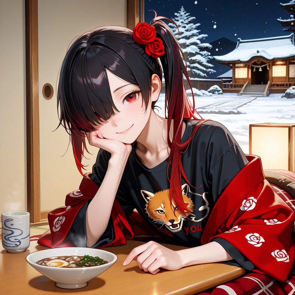 Have a happy new year !