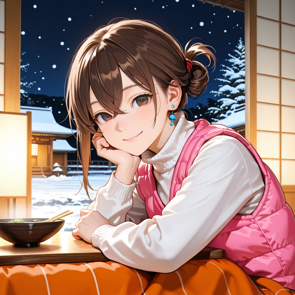 Have a happy new year ! | の人気AIイラスト・グラビア