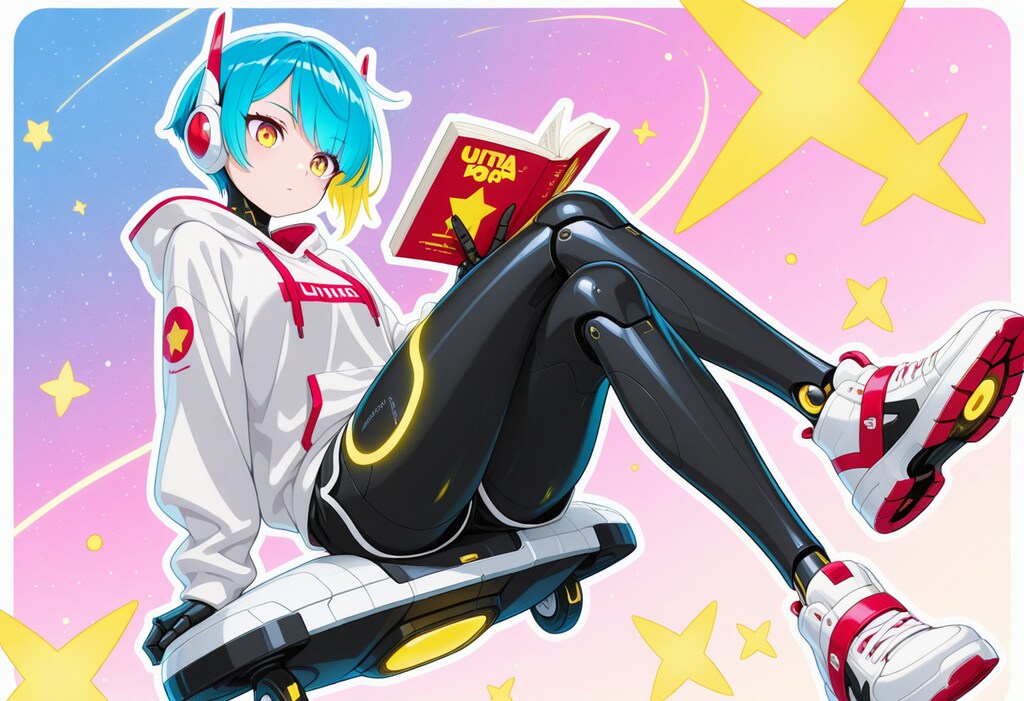 ロボ子のデータ収集