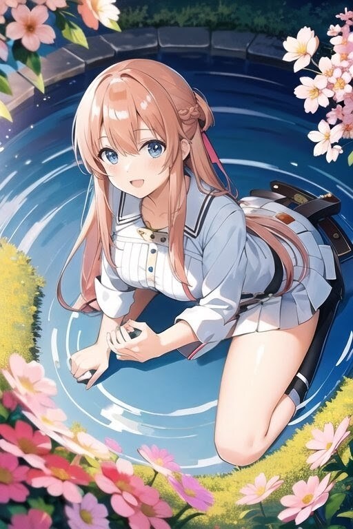 結城明日奈スタイル