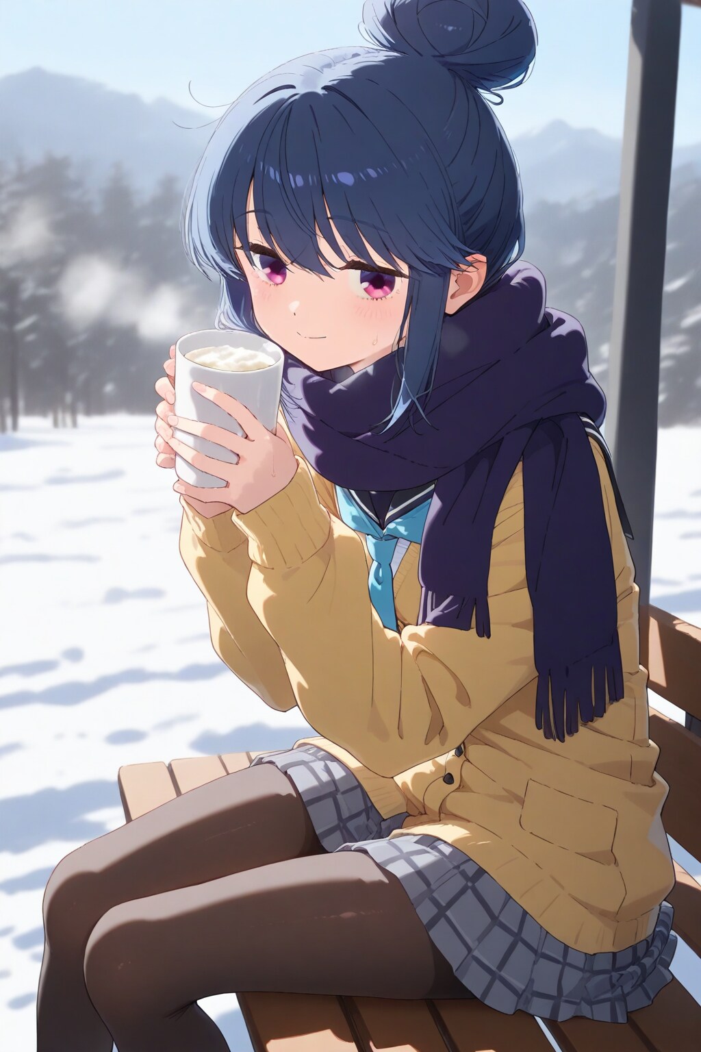 ちち生で志摩リン