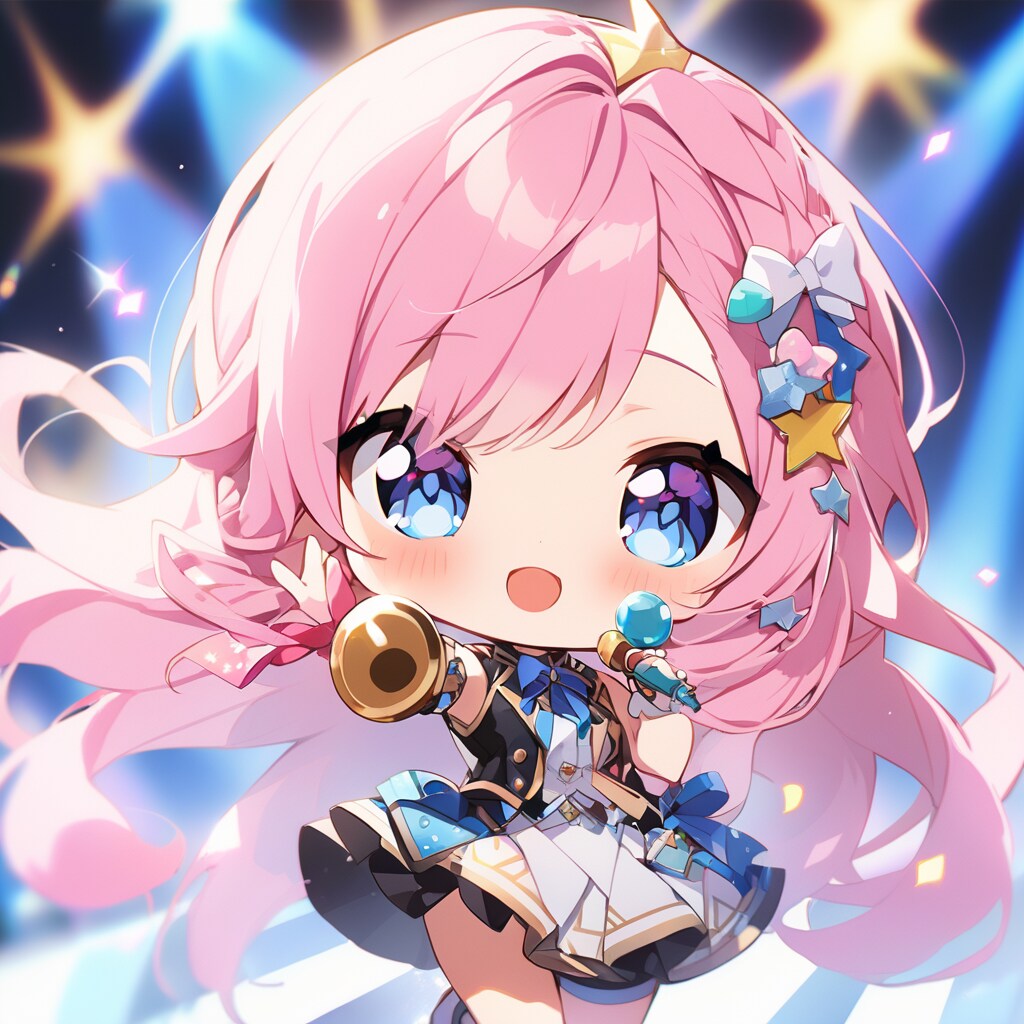ちびアイドル