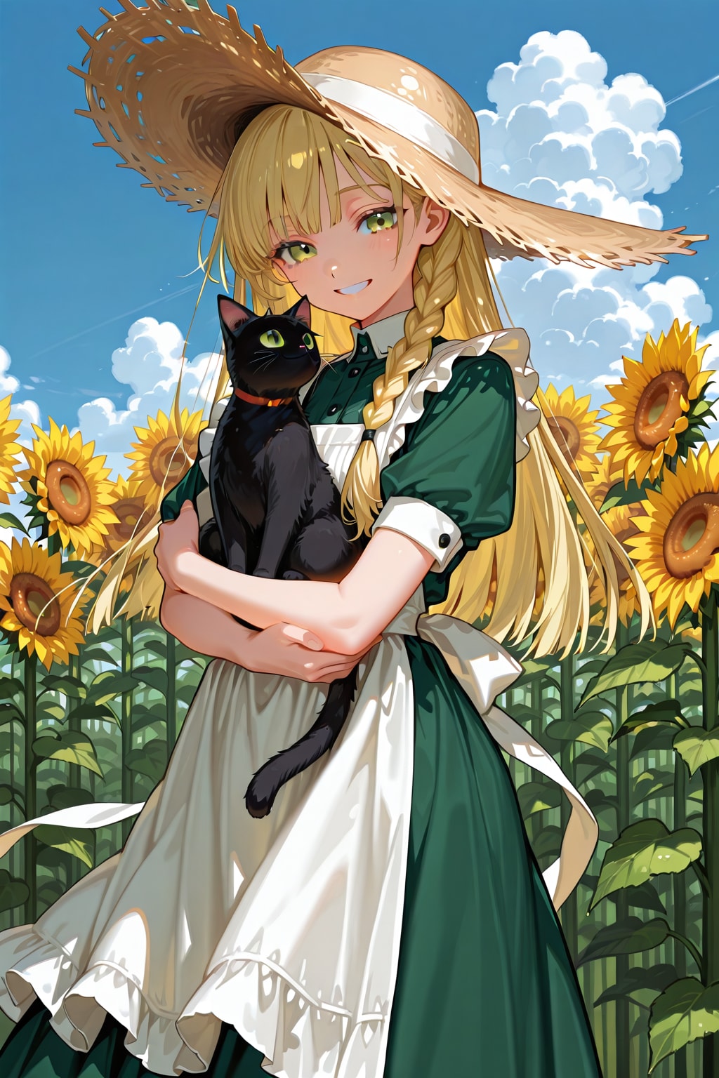 おはようございます🌞 | の人気AIイラスト・グラビア