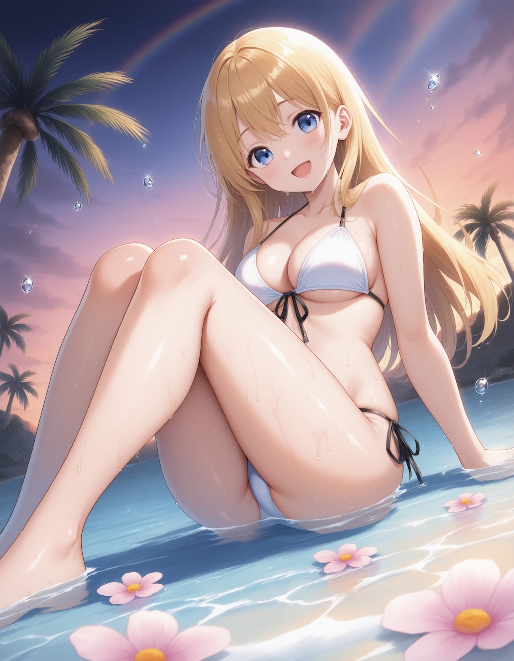 水着少女104
