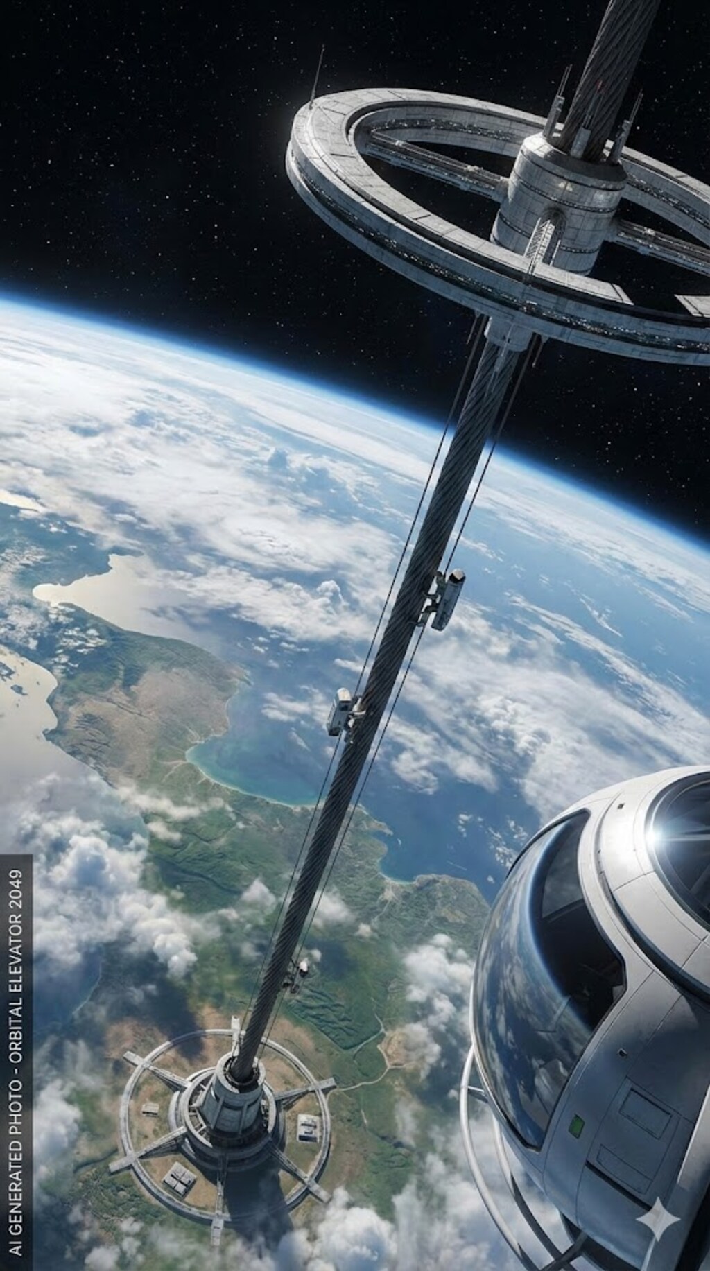 宇宙エレベーター