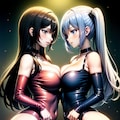 フタナリガチンコ対決♡ 7枚目