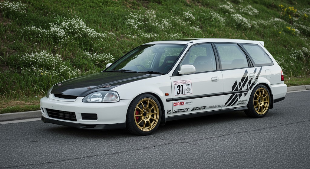 シビックワゴン