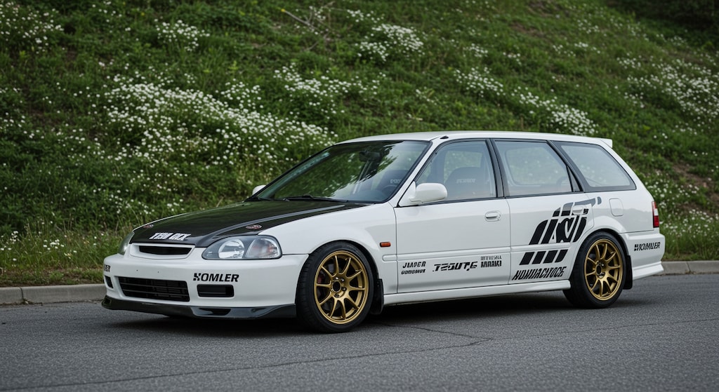 シビックワゴン