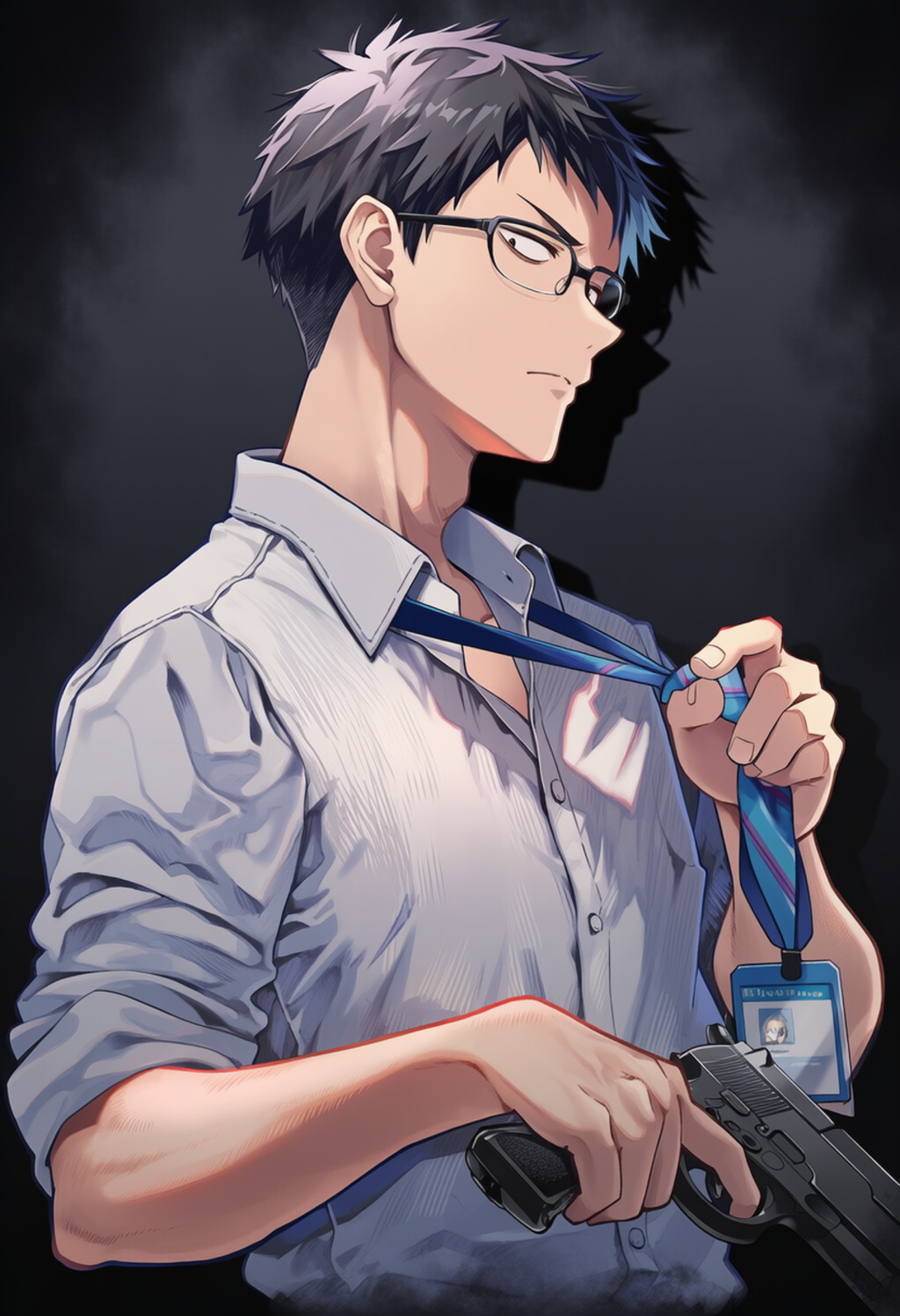 ヒットマンやしきず