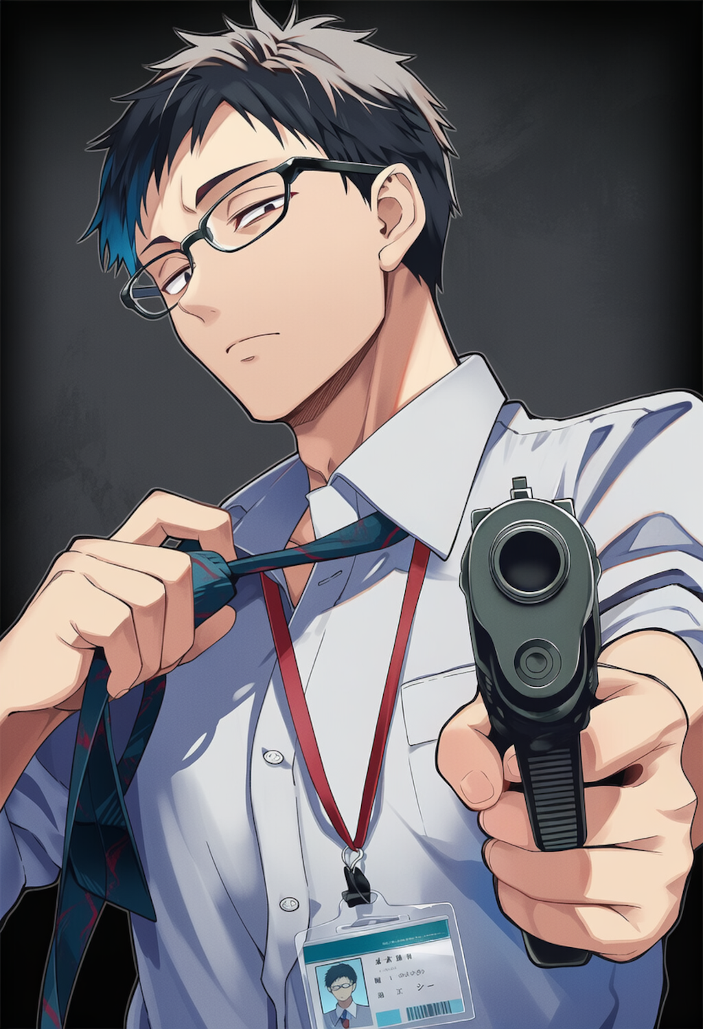 ヒットマンやしきず