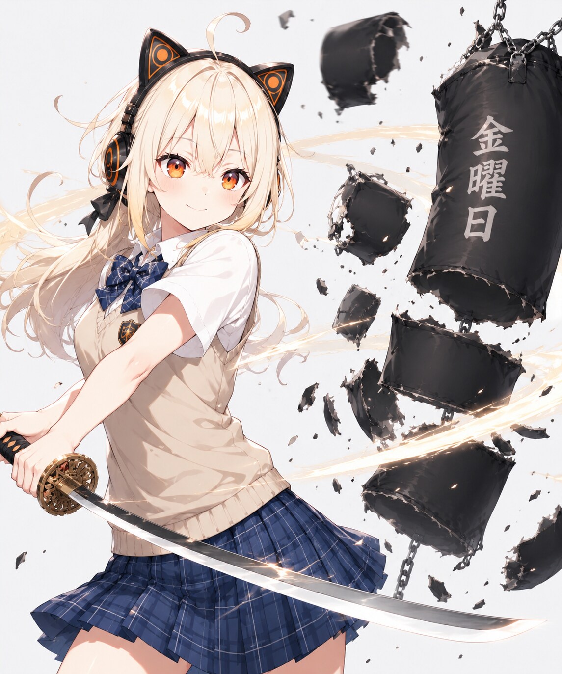 金曜～居合～