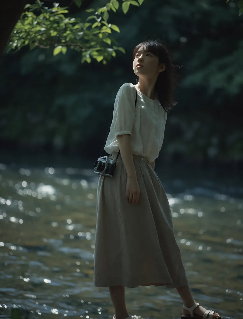 夏