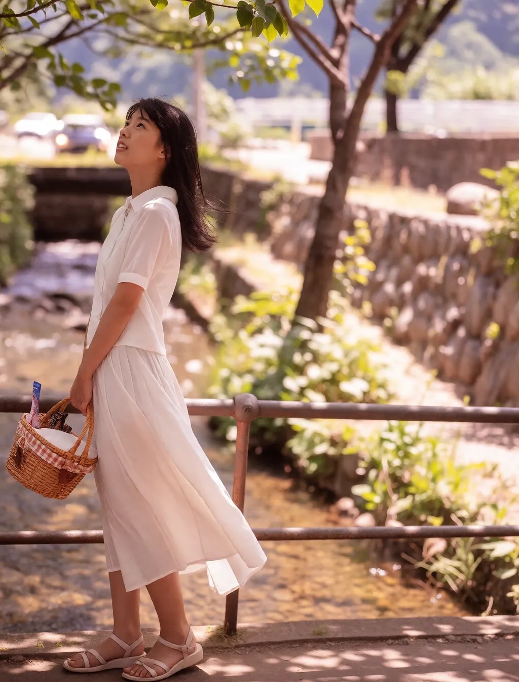 夏