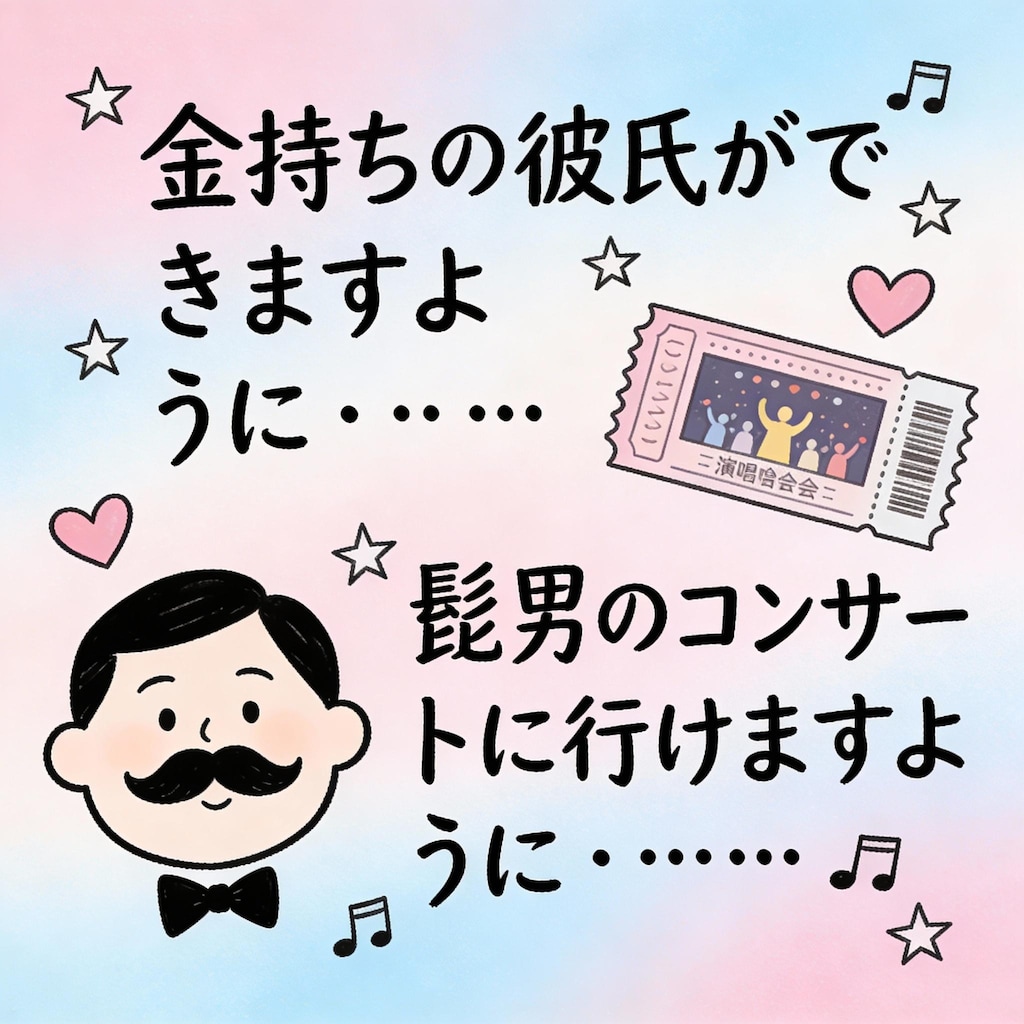 ２０２６年の願い事