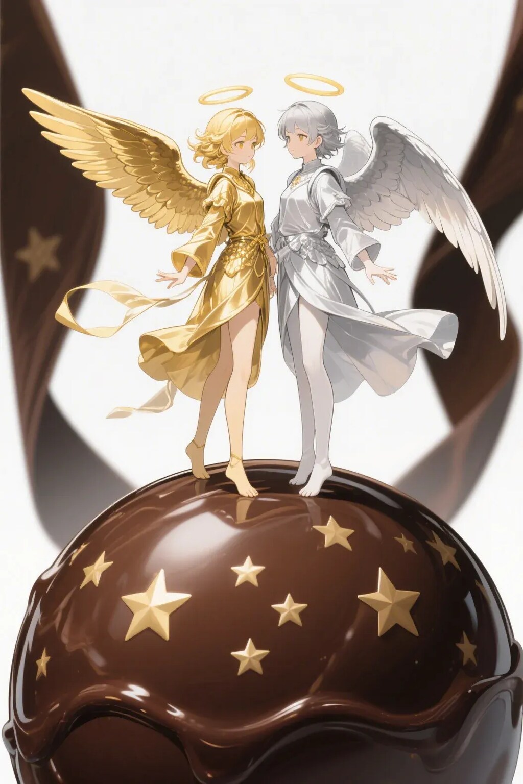 金と銀のエンゼル66