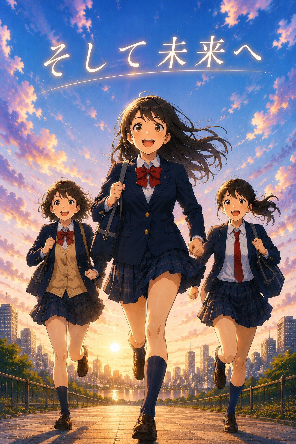 そして未来へ