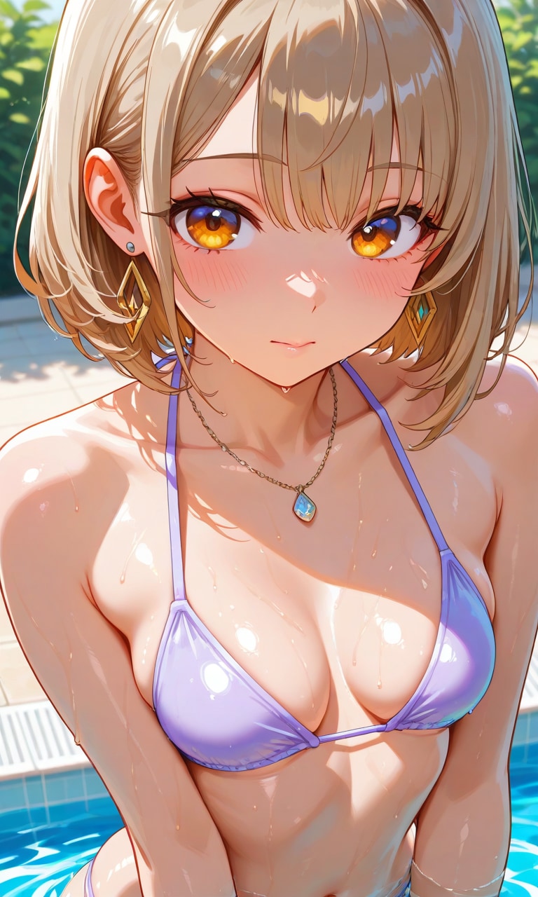 ガチャNo.0019　藤堂 沙耶香（とうどう さやか）
