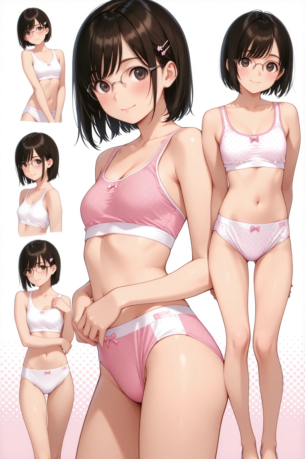 スポブラモデル