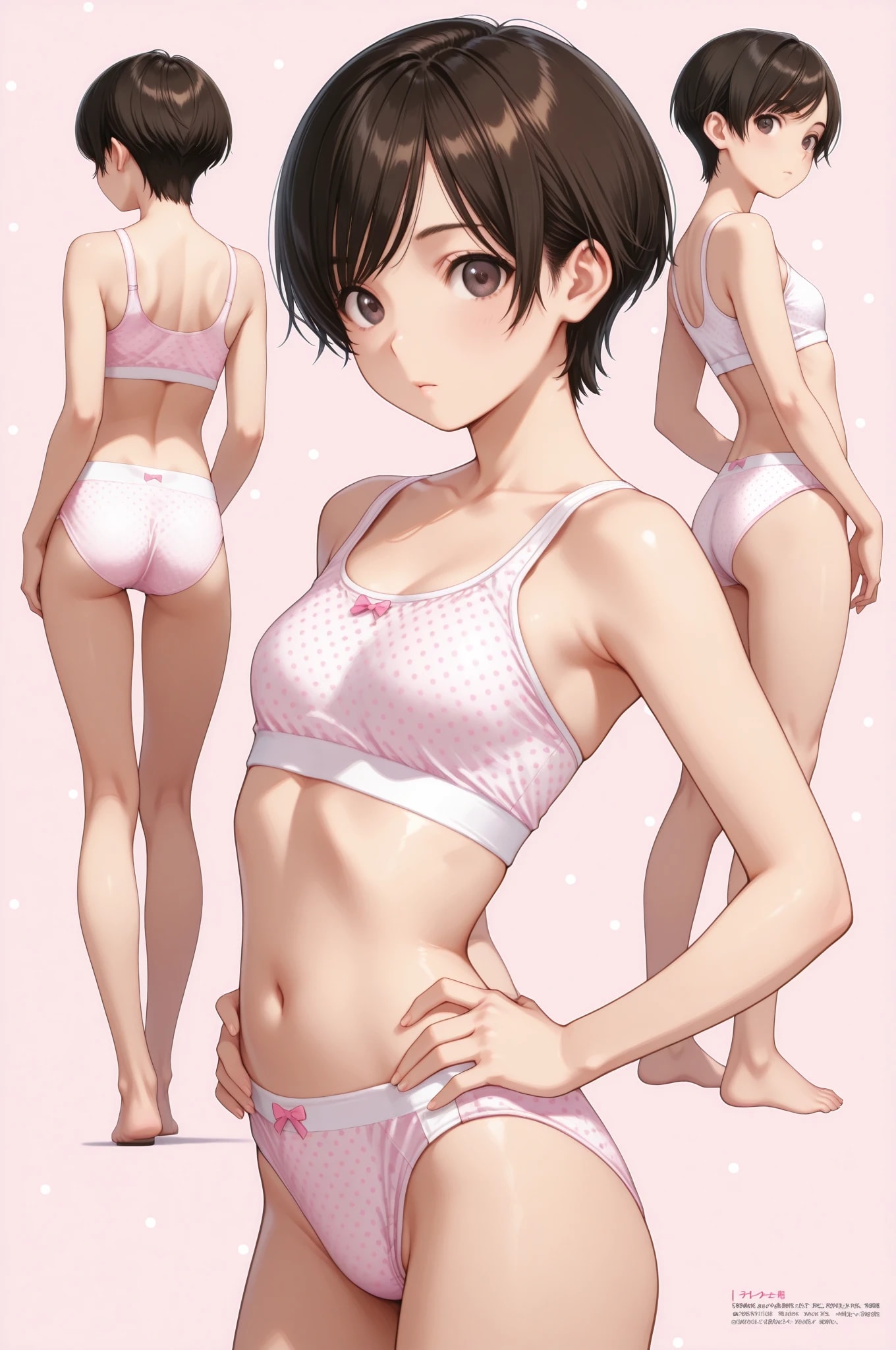 スポブラモデル