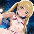 ハヤテのごとく　三千院ナギ　ビキニ6 11枚目