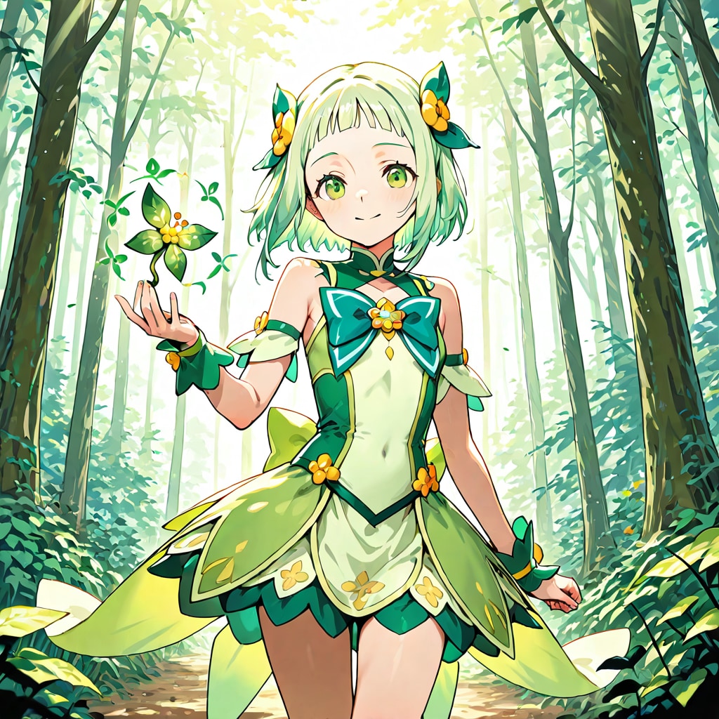 魔法少女DAISYちゃん