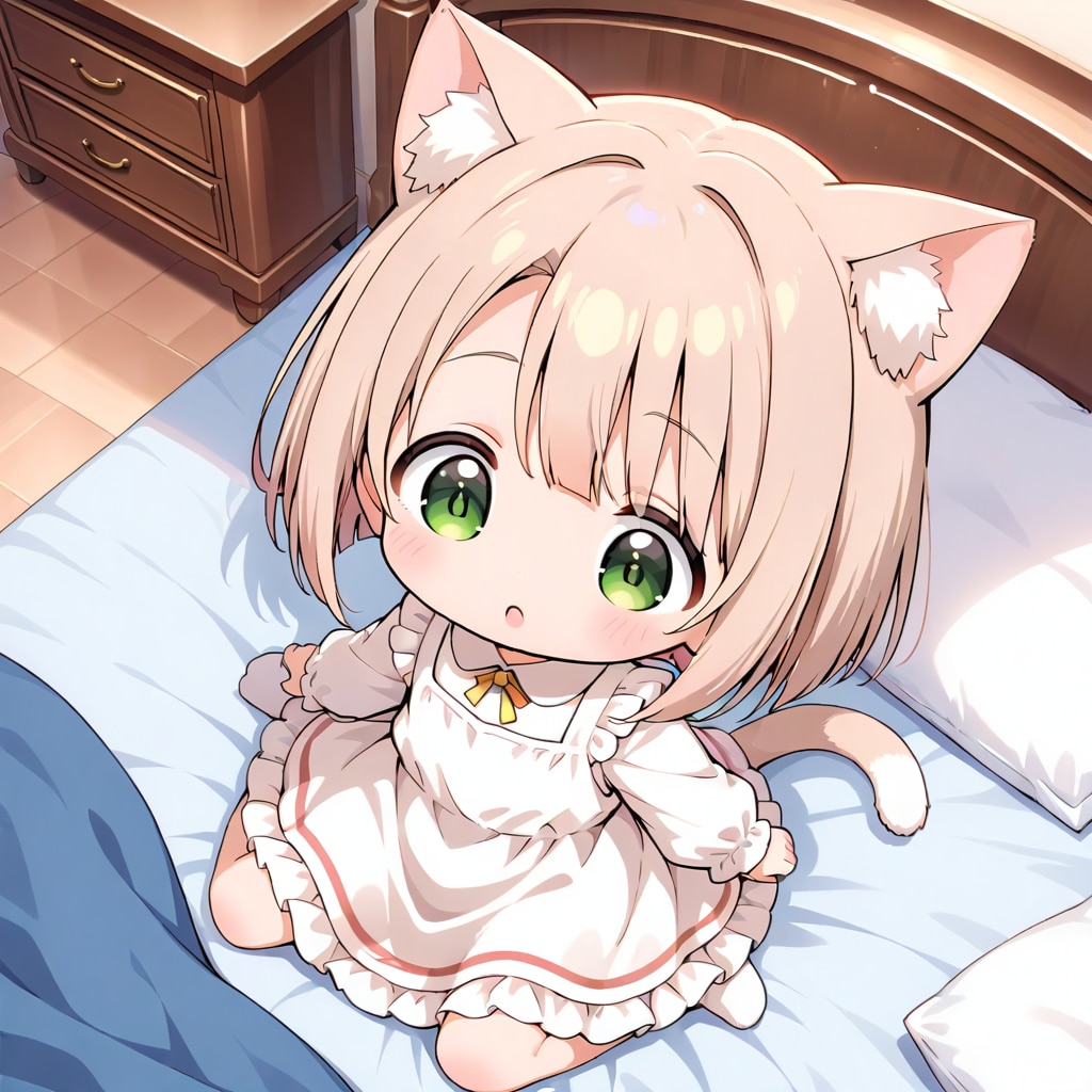 おはようにゃん