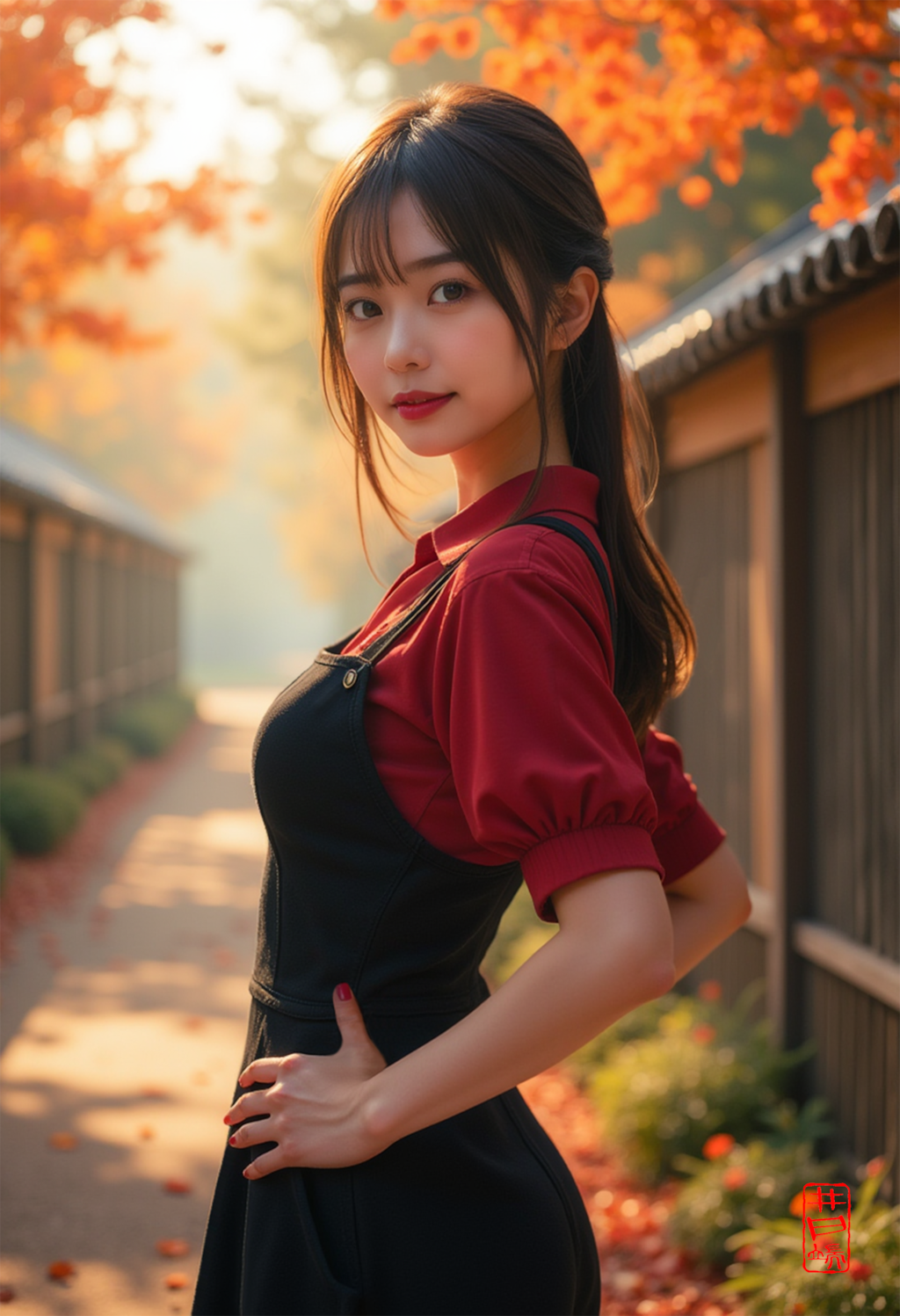 秋が深くなってきてますね。