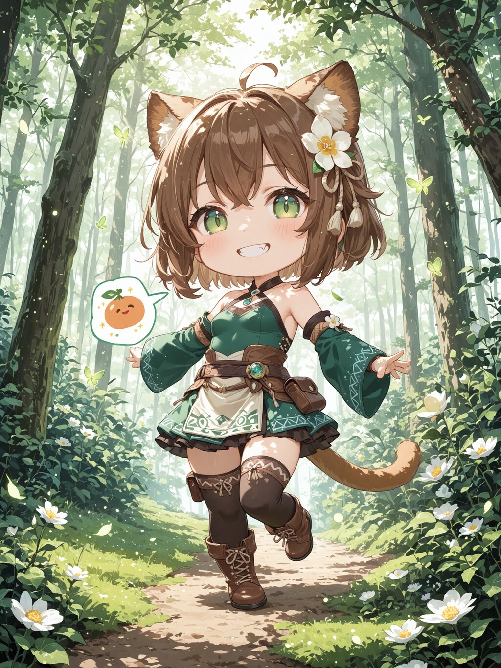 デフォルメ・ニーア