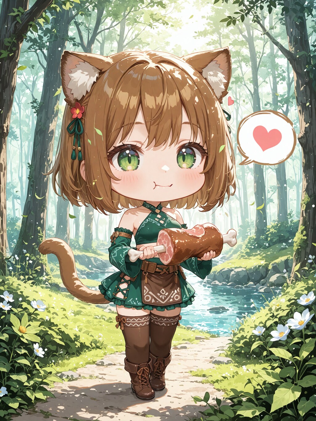 デフォルメ・ニーア
