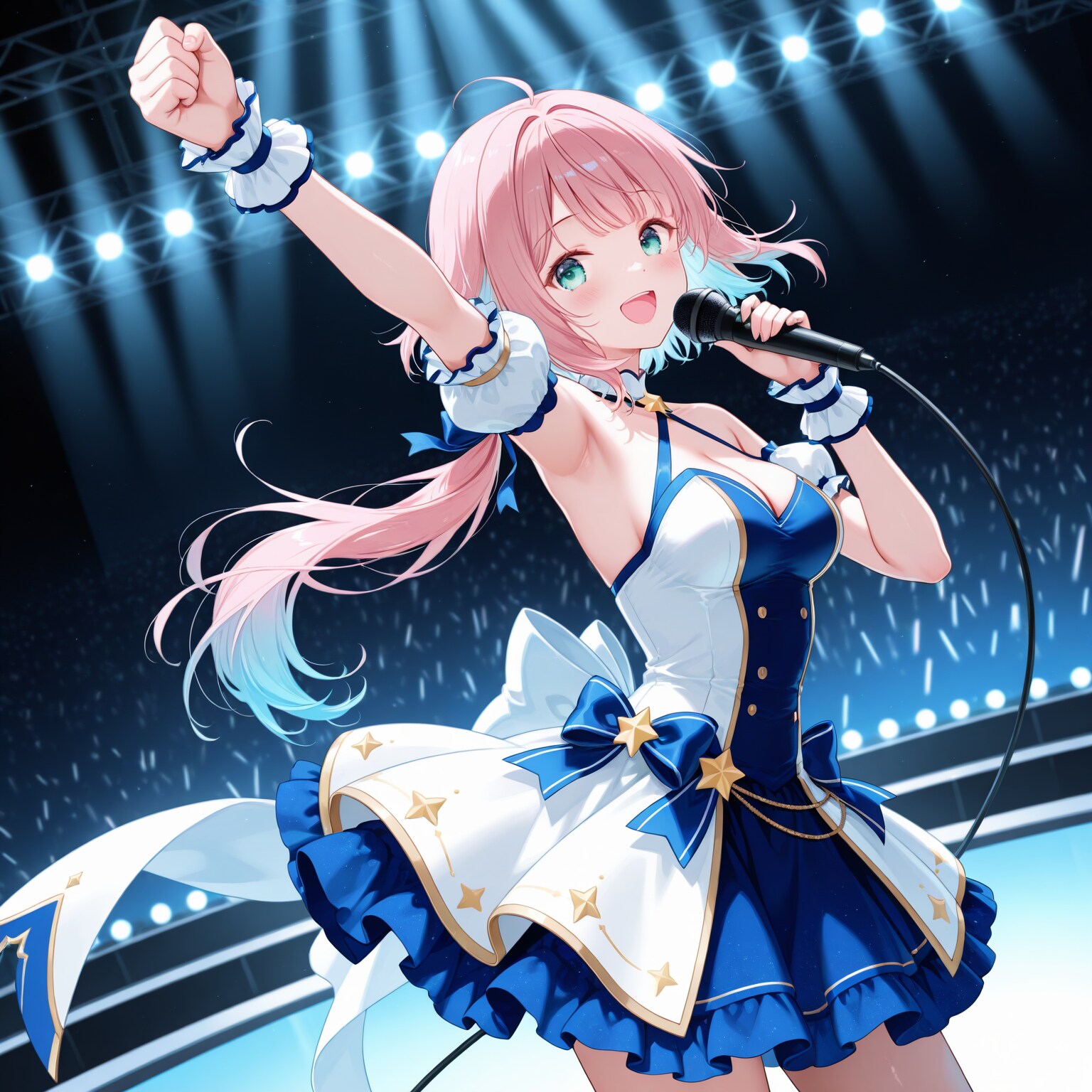 盛り上がっていくよー！！