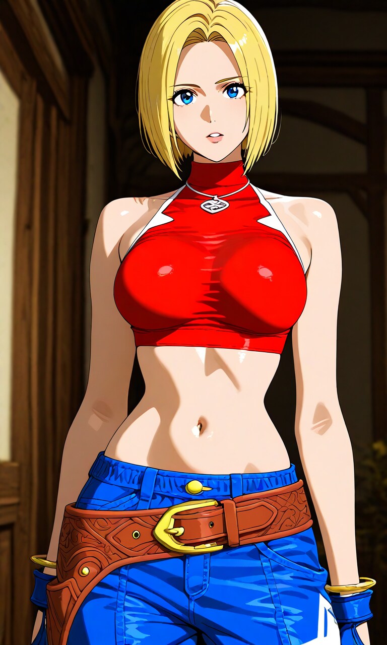 ブルー・マリー