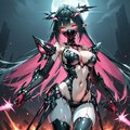 エルヴィヴァーナのお姿 2枚目