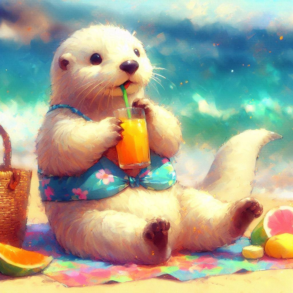 水着コンテスト | の人気AIイラスト・グラビア