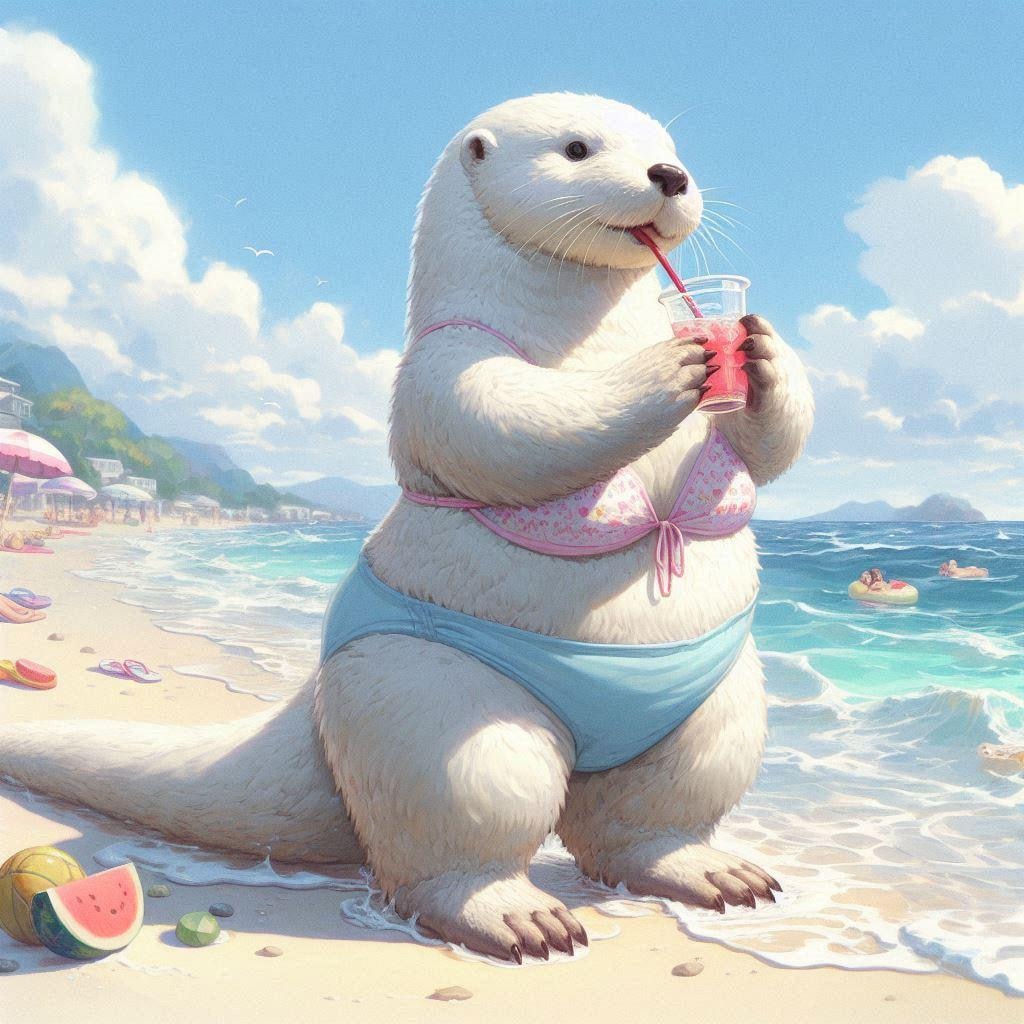 水着コンテスト