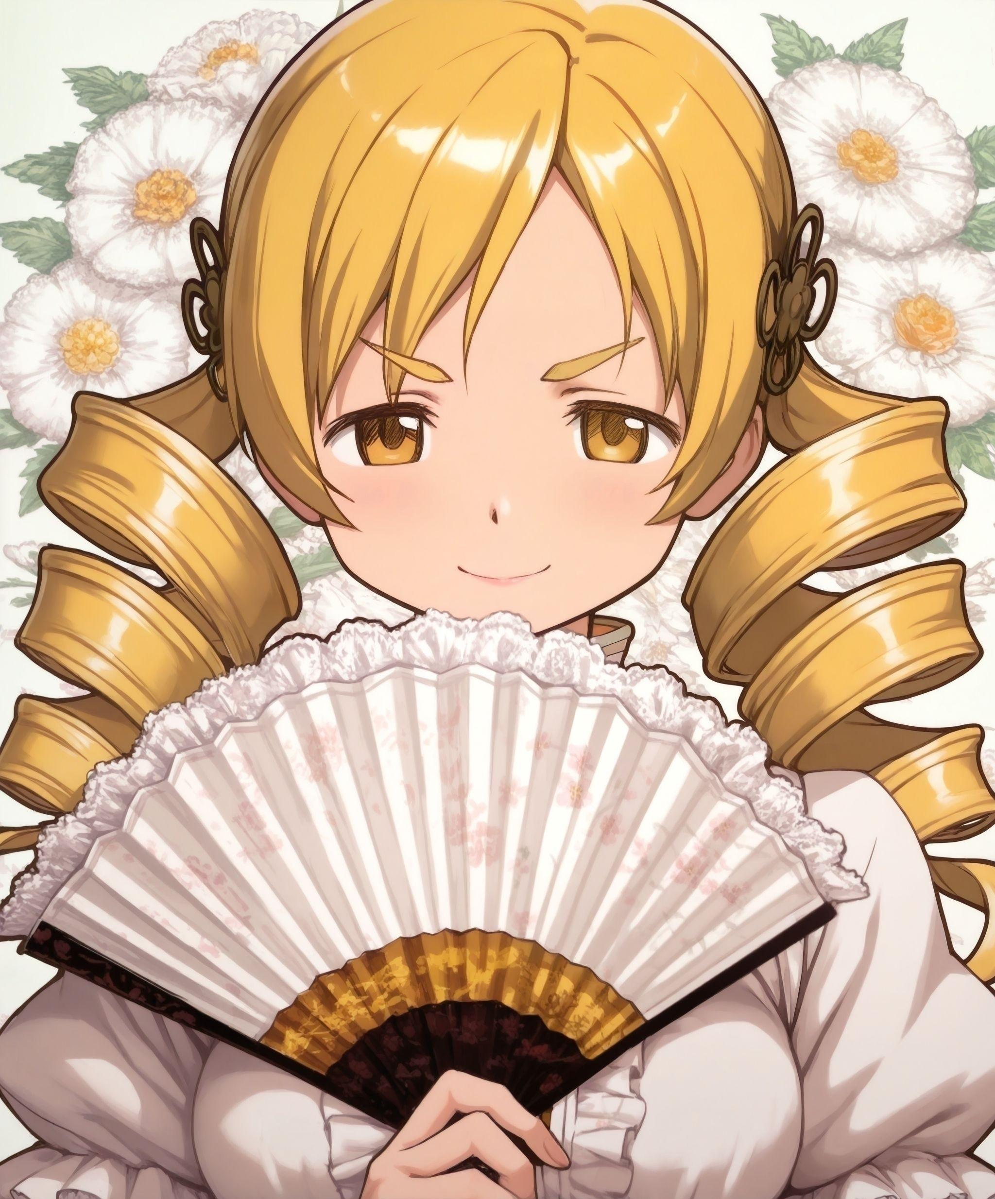 悪役令嬢マミさん