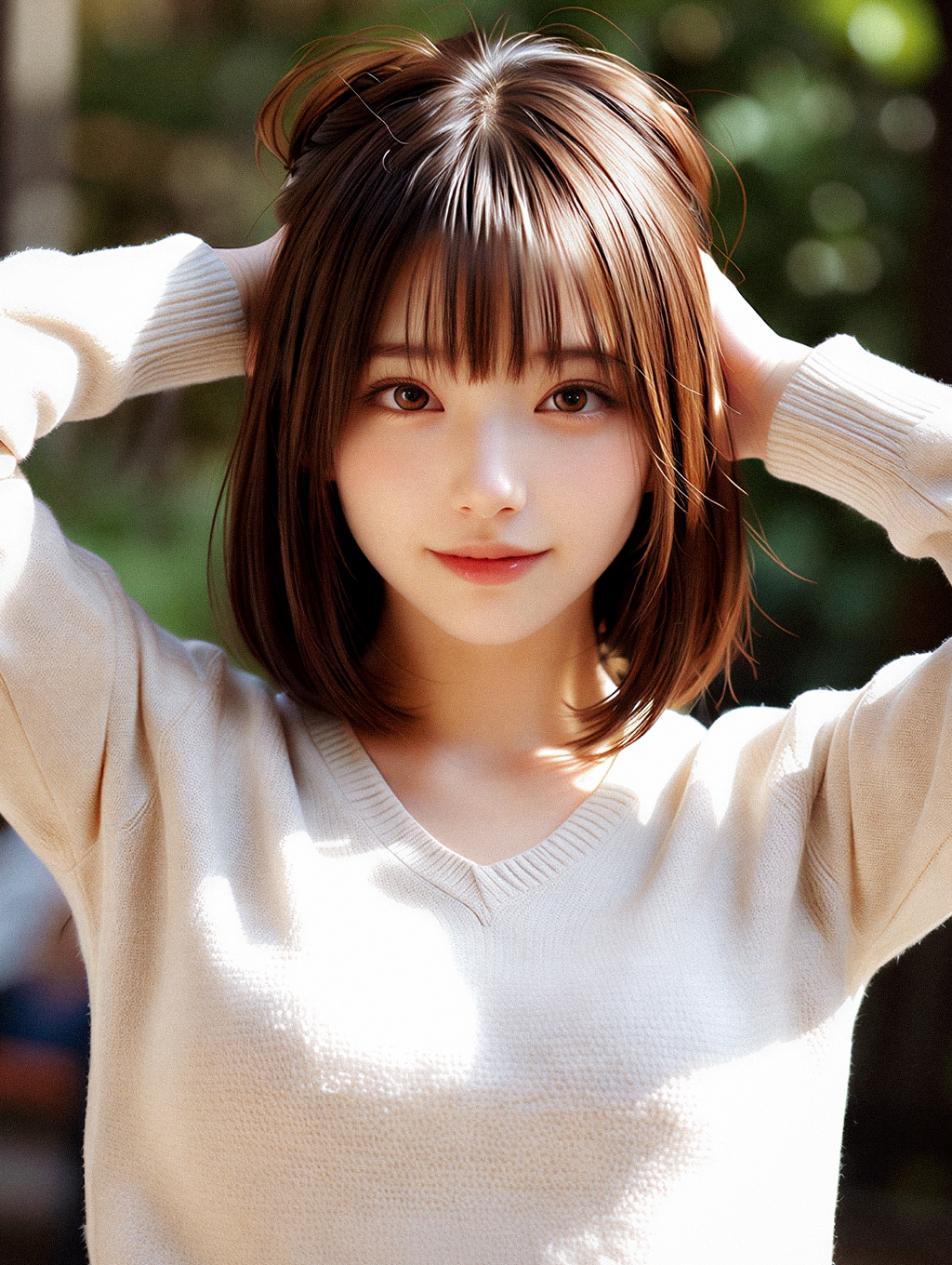 【ウチの娘シリーズ】脳汁煮凝り出来上がり