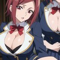 コードギアス風巨乳女子 6枚目