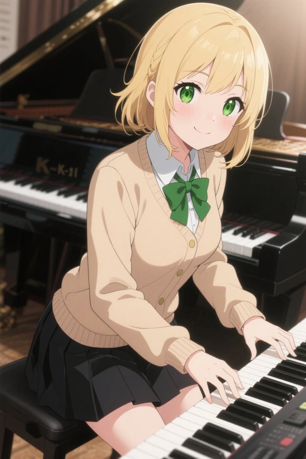 ムギ風沙也ちゃん